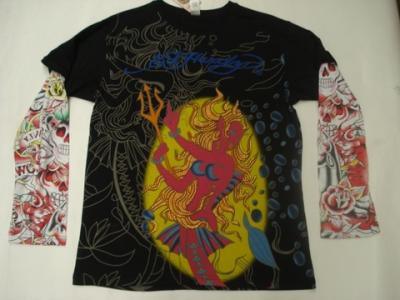 Ed Hardy shirts men-546